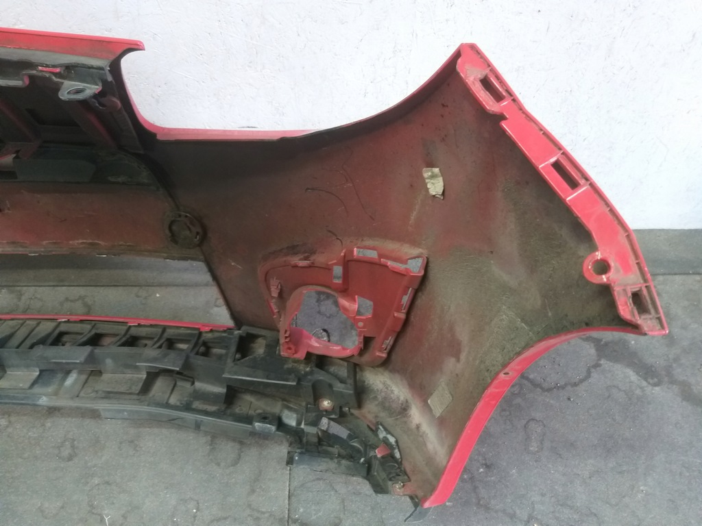 фото №8, Бампер перед renault twingo ii 2 gt