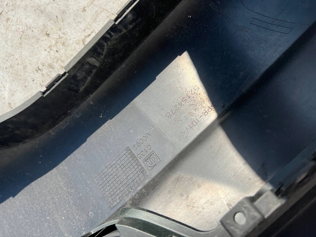 фото №14, Бампер jeep compass ii lift 2020 задняя задний