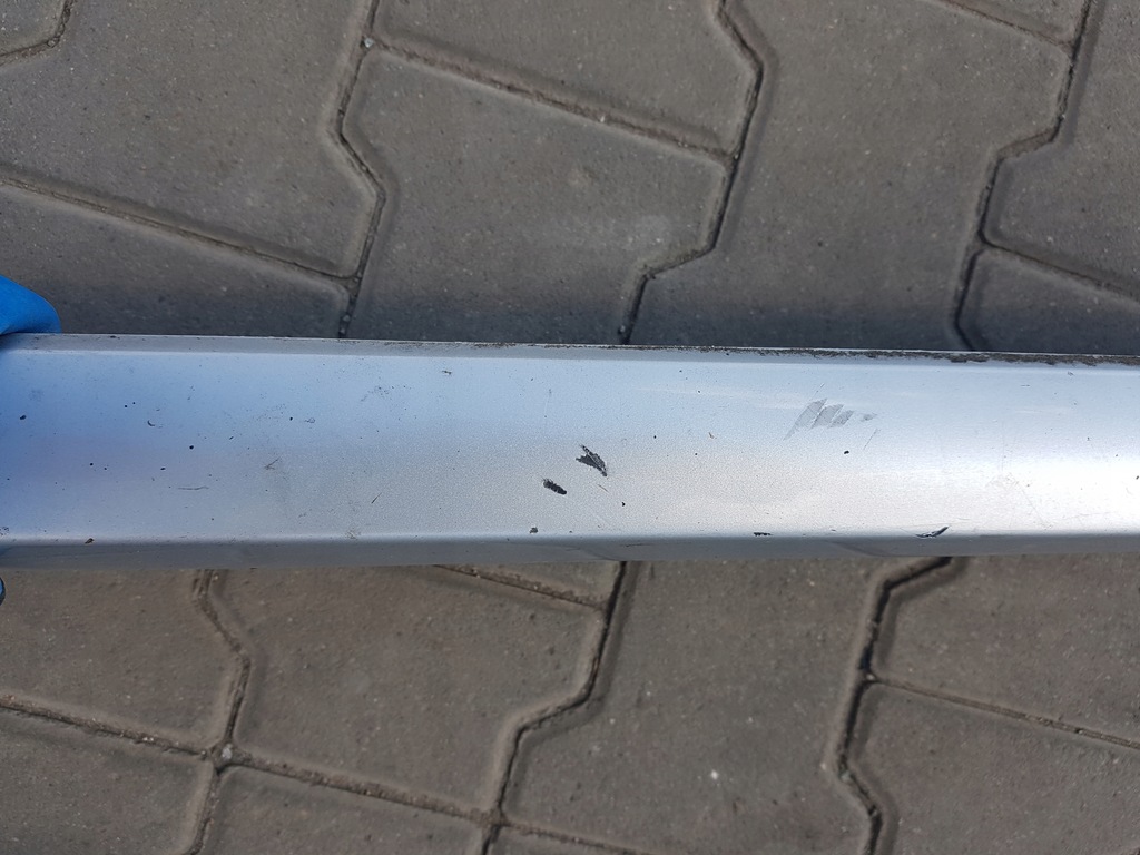 фото №6, Vw passat b7 10-14r sedan/kombi молдинг поріг ліва la7w