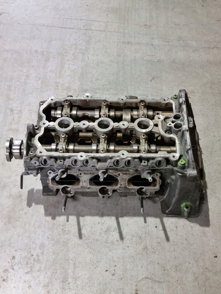 фото №9, Audi s5 facelift 2014 головка двигуна