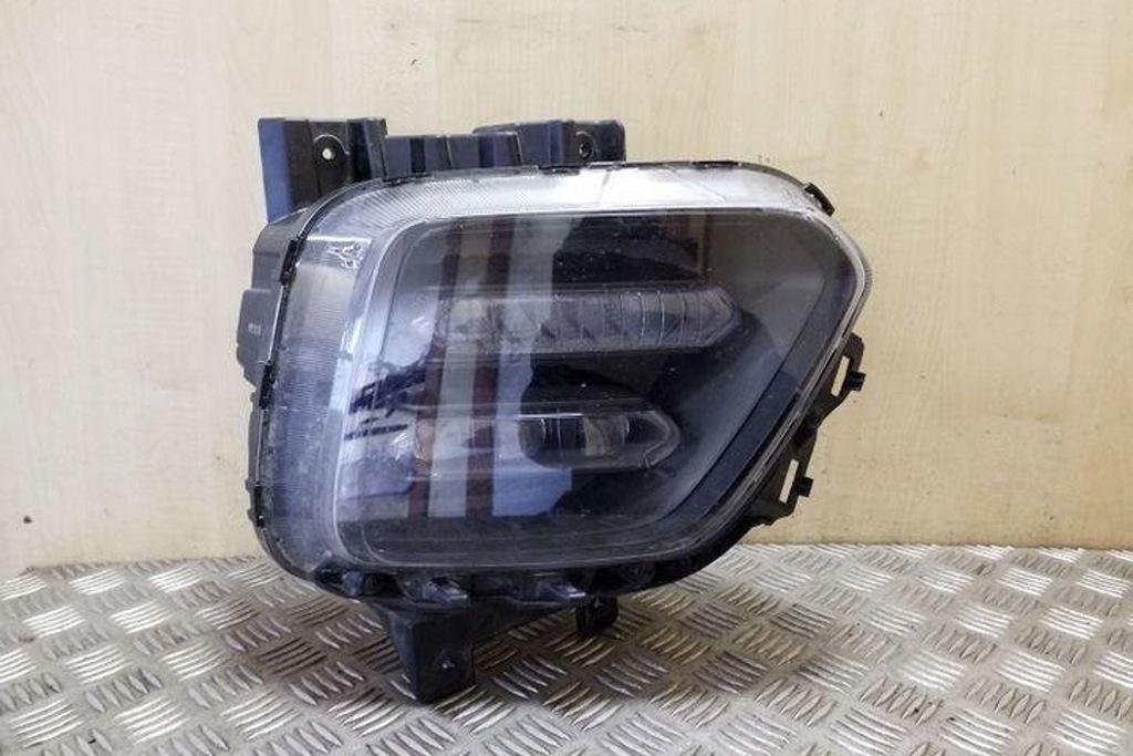 фото №7, Дополнительная лампа передняя правая kia soul ii ps 92202j2 0.0l бензиновый 97kw