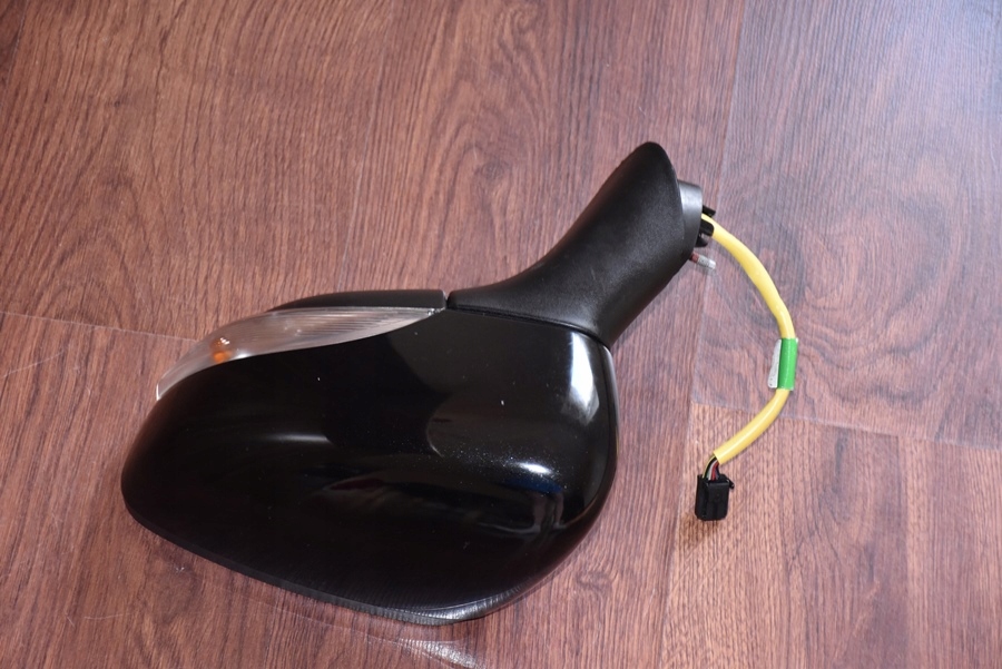 фото №14, Дзеркало ліва 9pin складний renault captur i r2014