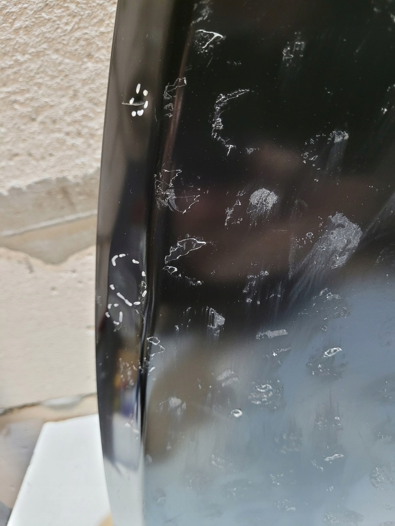 фото №9, Капот opel vivaro b ii fiat talento nissan nv 300 14+ nowa оригінал