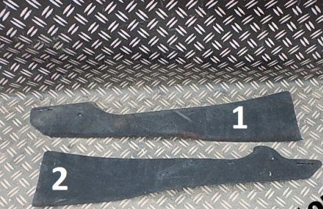 фото №1, Молдинг декоративна bmw оригінальний номер 5196000