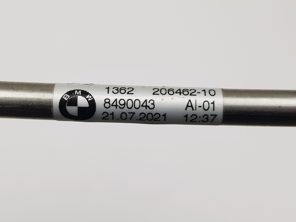 фото №10, Датчик давления выхлопных газов bmw x1 u11 u06 8490043