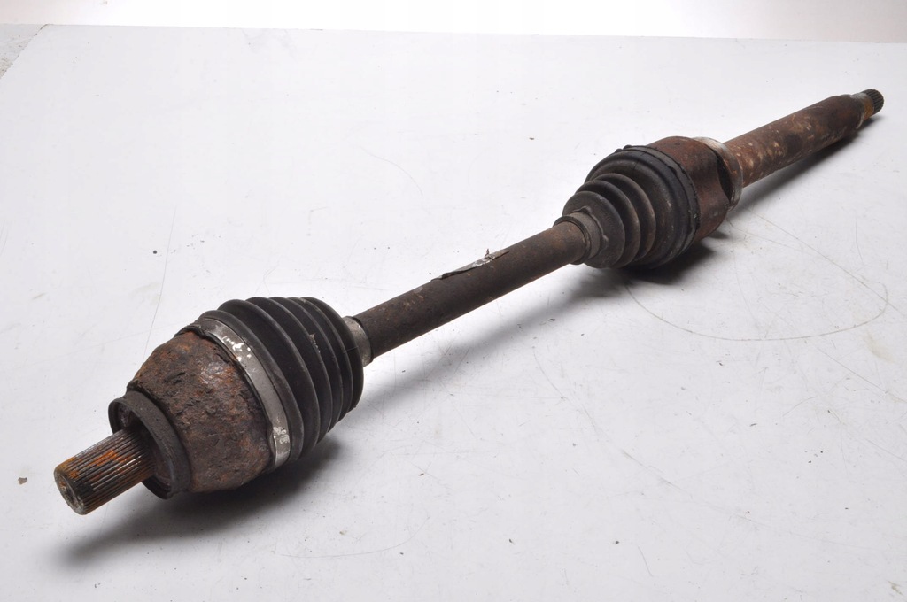 фото №1, Ford s-max привідний вал права довга 6g91-3b436-ed