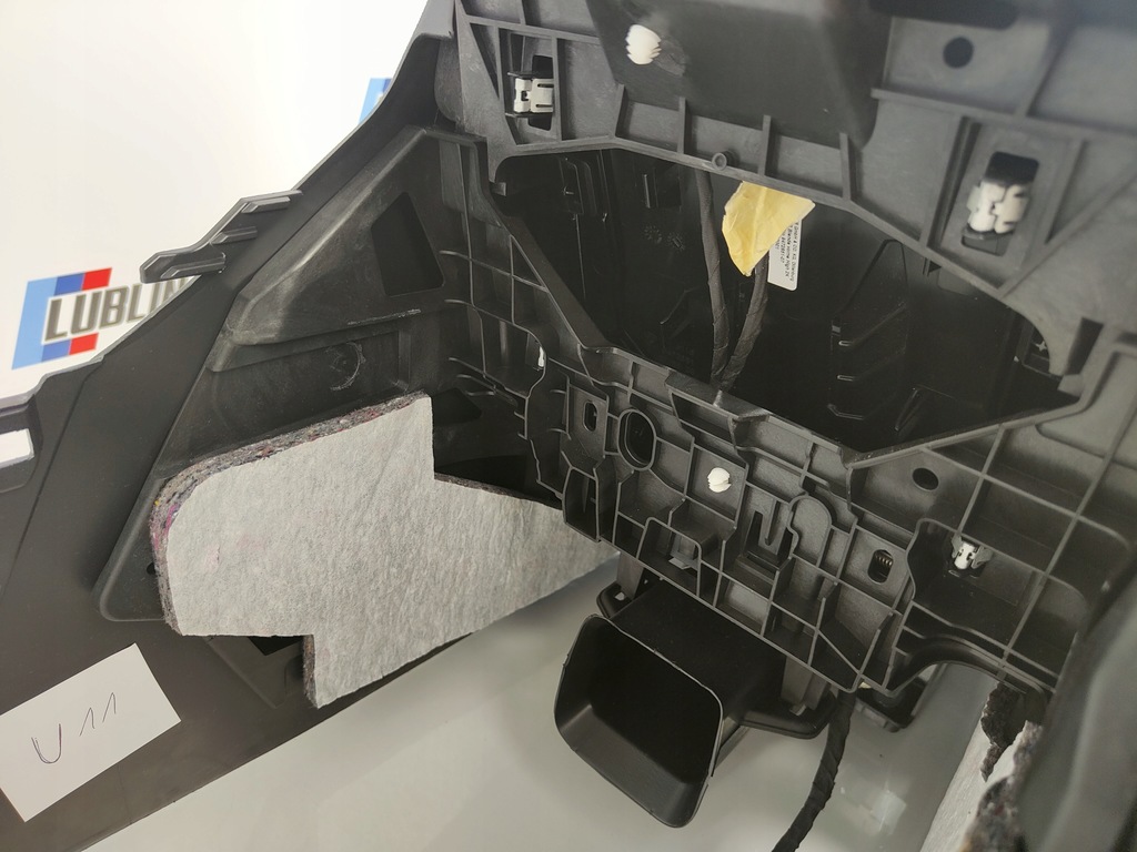 фото №10, Тунель середній підлокітник bmw x1 u11