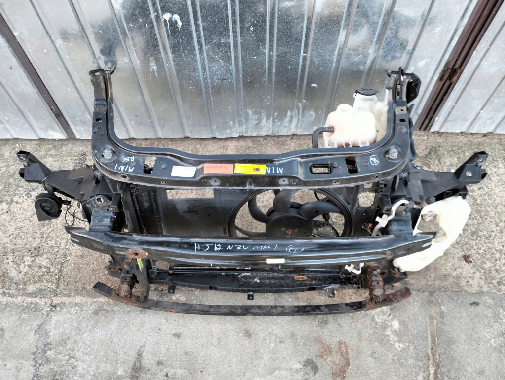 Ремень передний балка вентилятор mini cooper r56 рестайлинг  1.6b 2010-2013 Цена