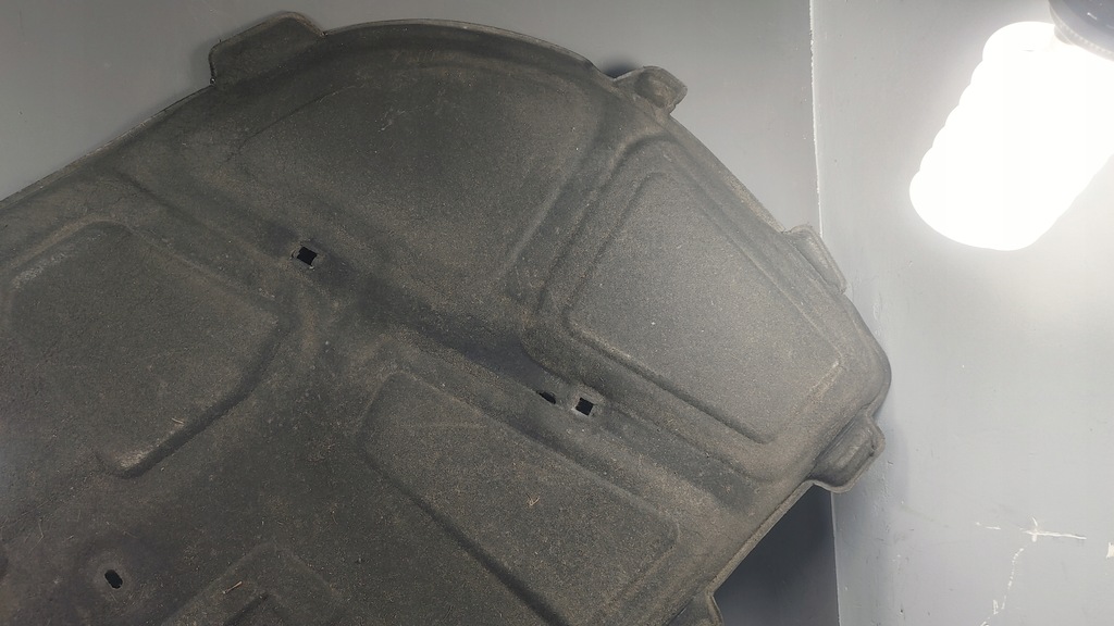 фото №9, Шумоізоляція капот підкрилок audi a4 b8 07-11 przed lift