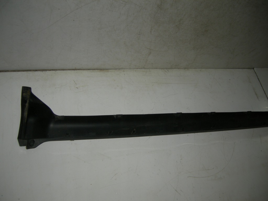 фото №5, Dodge nitro 07- молдинг накладка поріг поріг права