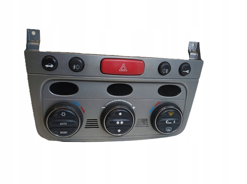 фото №1, Панель обдув кондиціонера alfa romeo 147 lift 01560513690
