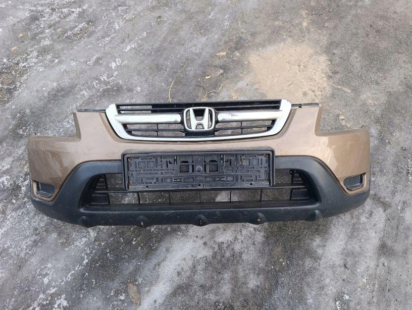 фото №1, Бампер перед передний kpl honda cr-v ii 2