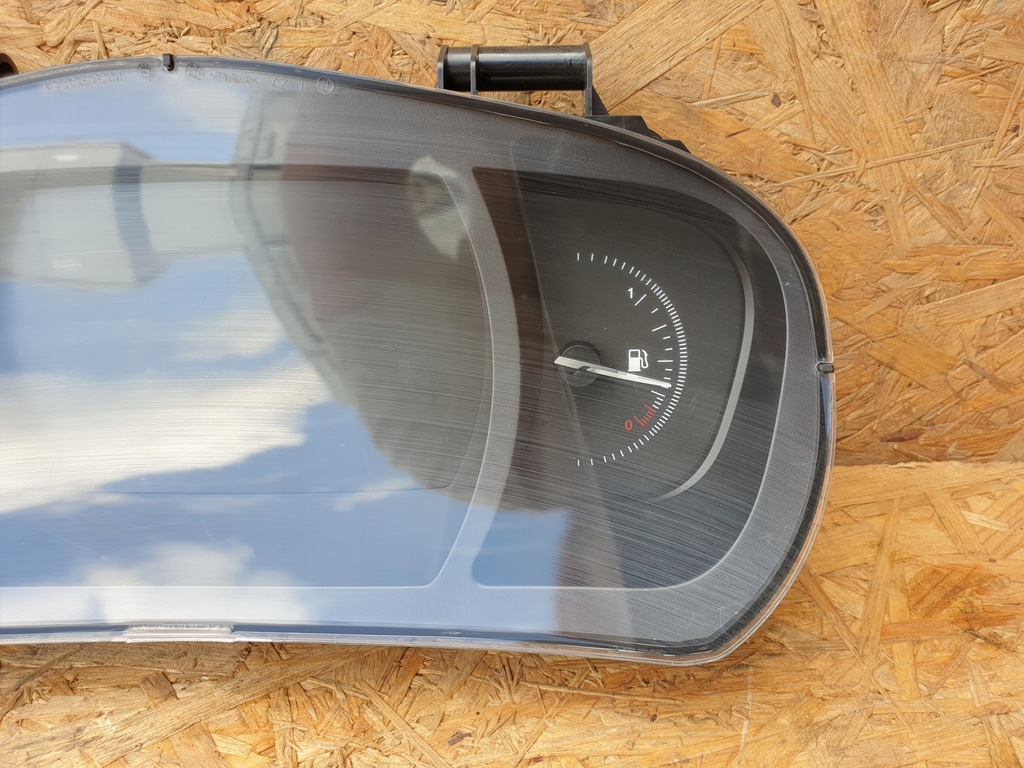 фото №4, Renault talisman счетчик приборная панель 248103870r