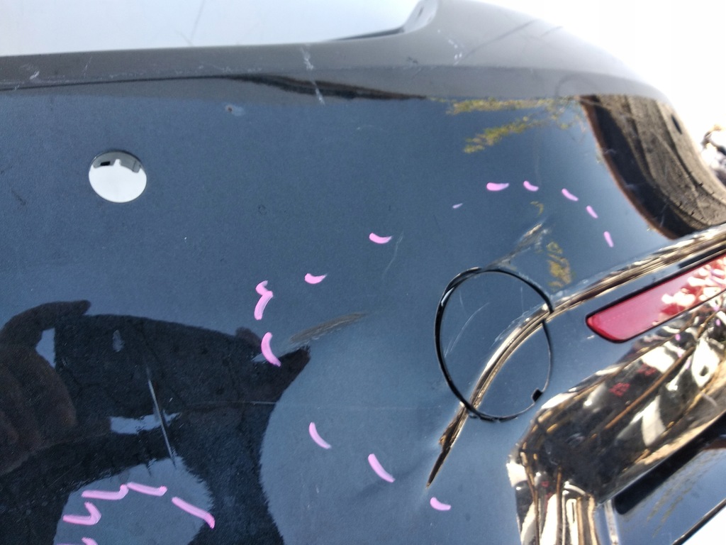 фото №5, Bmw 4 m4 f82 f83 f32 бампер задний задняя