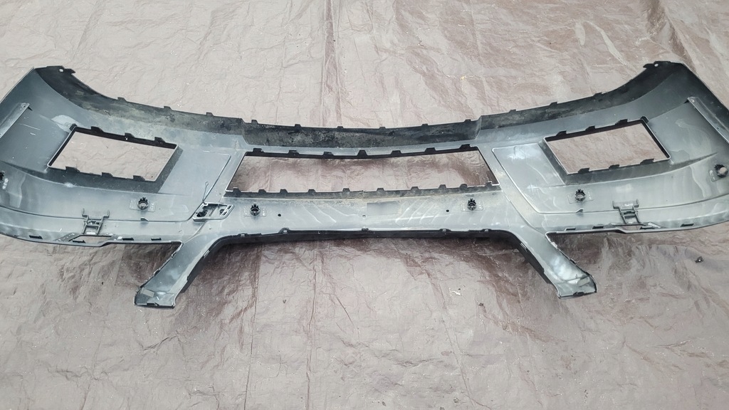 фото №12, Mercedes w204 x204 glk бампер передний перед a2048851425 / 6307