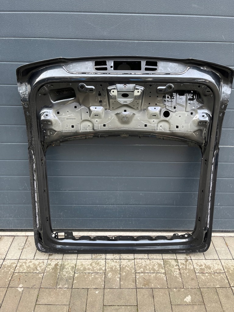 фото №7, Porsche panamera 971 крышка багажника багажника крышка багажника задняя 16-