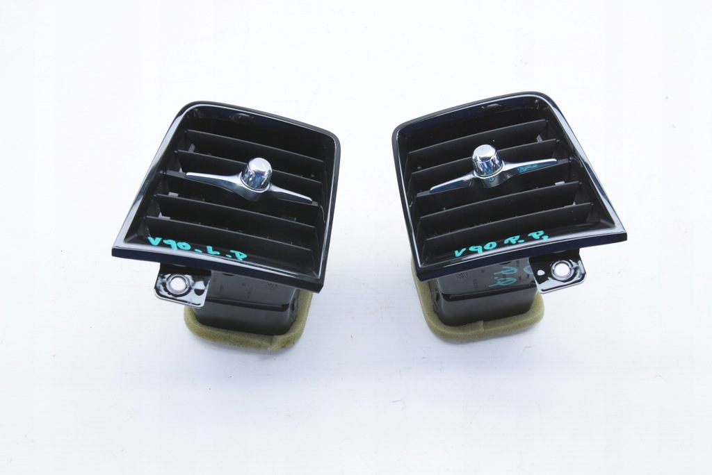 фото №7, Volvo v90 ii решітка обдув ліва права середня панелі