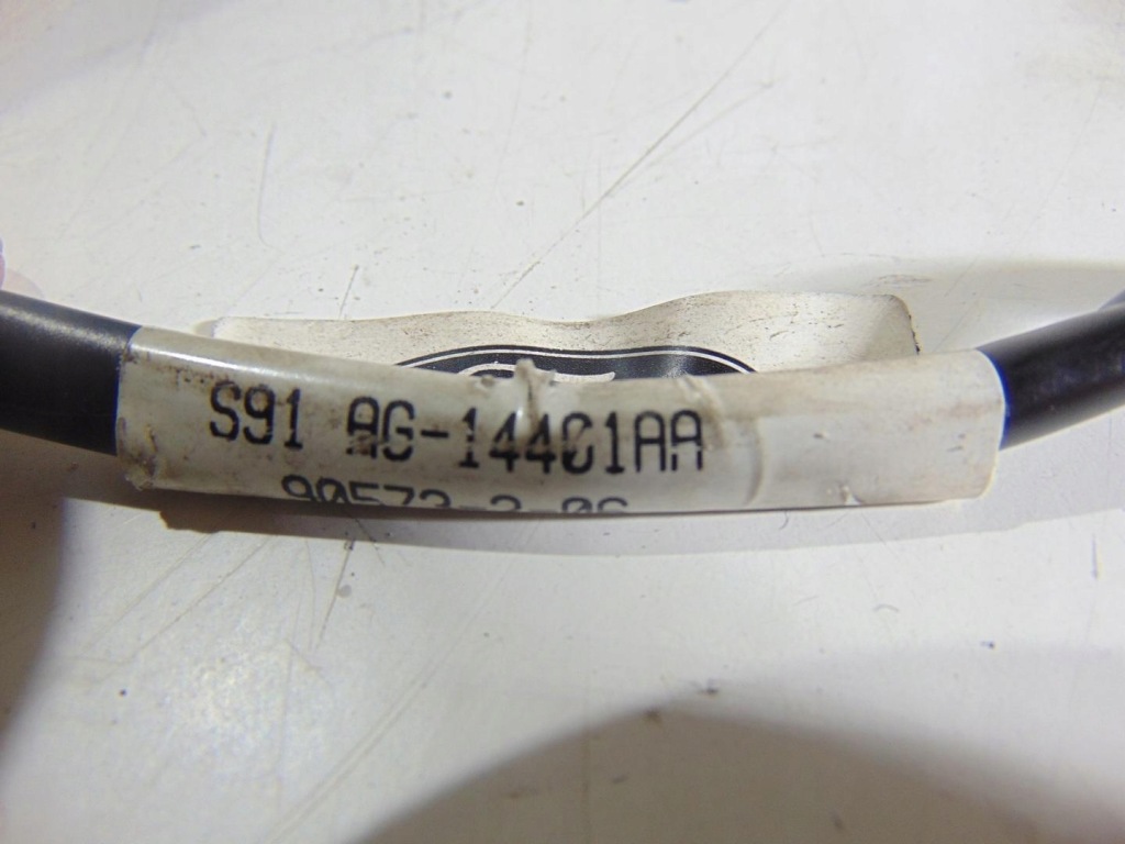 фото №5, Зеркало левая 5 pin ford scorpio