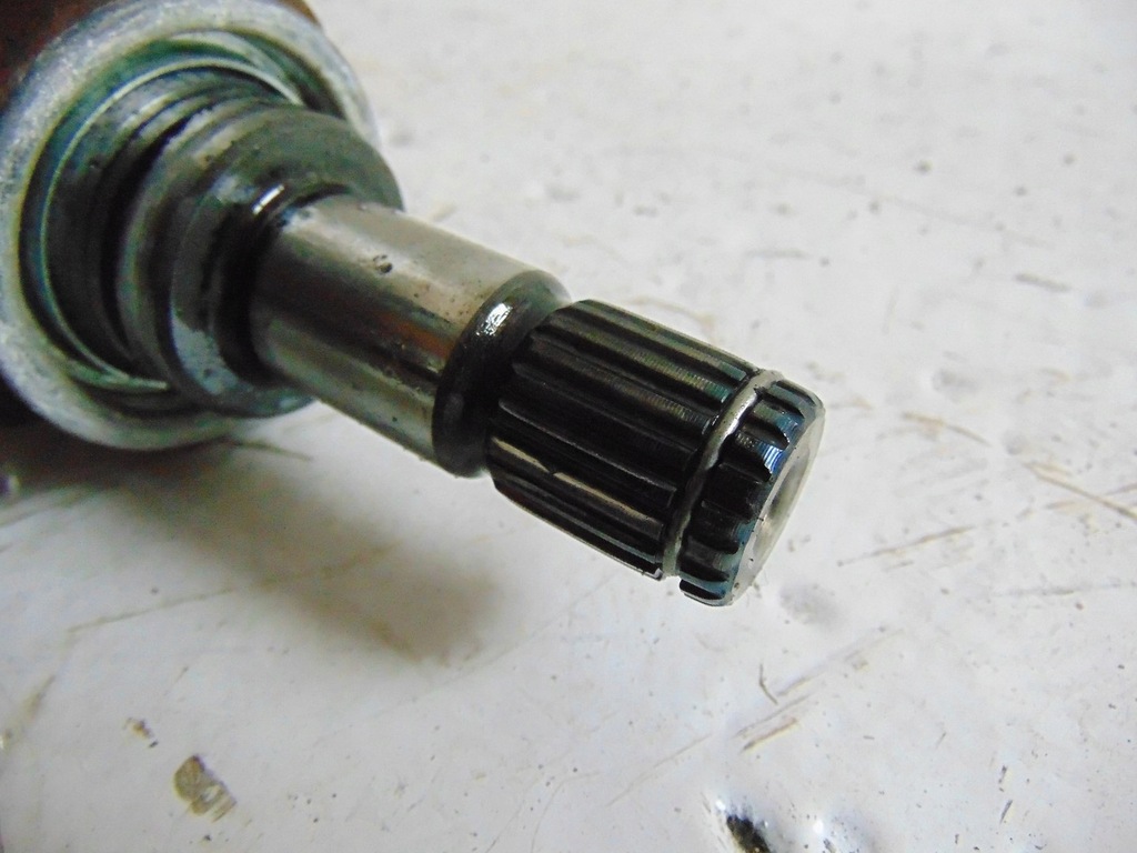 фото №5, Приводной вал правая задняя toyota rav4 06-12