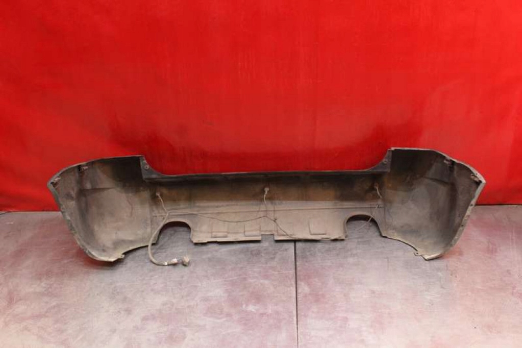 фото №7, Бампер задняя задний f2 pdc hyundai tucson 1 i 04-10