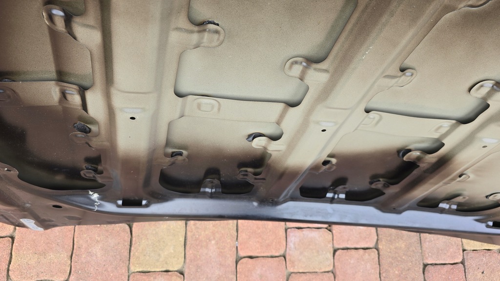 фото №10, Toyota hilux 8 viii lift капот кришка двигуна 2021-