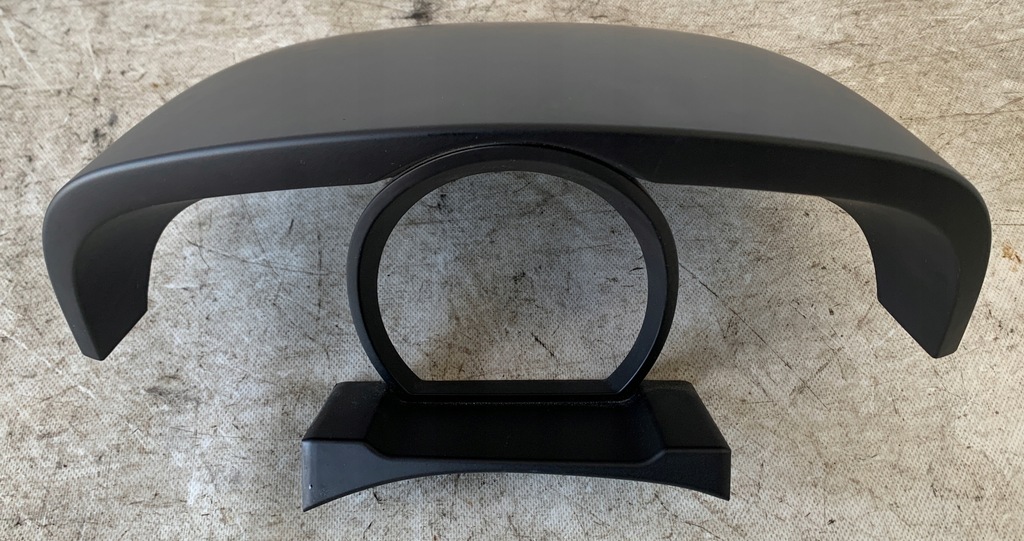 фото №1, Рамка козырёк приборы kia ceed i 06- 84830-1h000