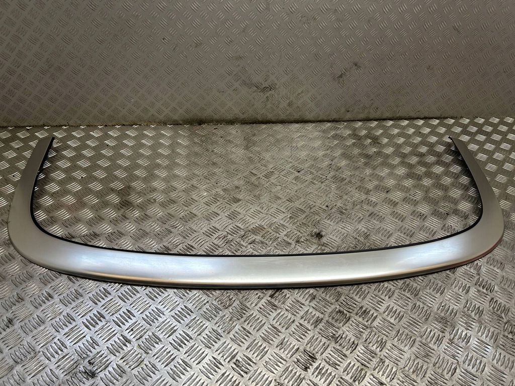 фото №1, Молдинг хром дах audi a4 b7 cabrio 8h0853297