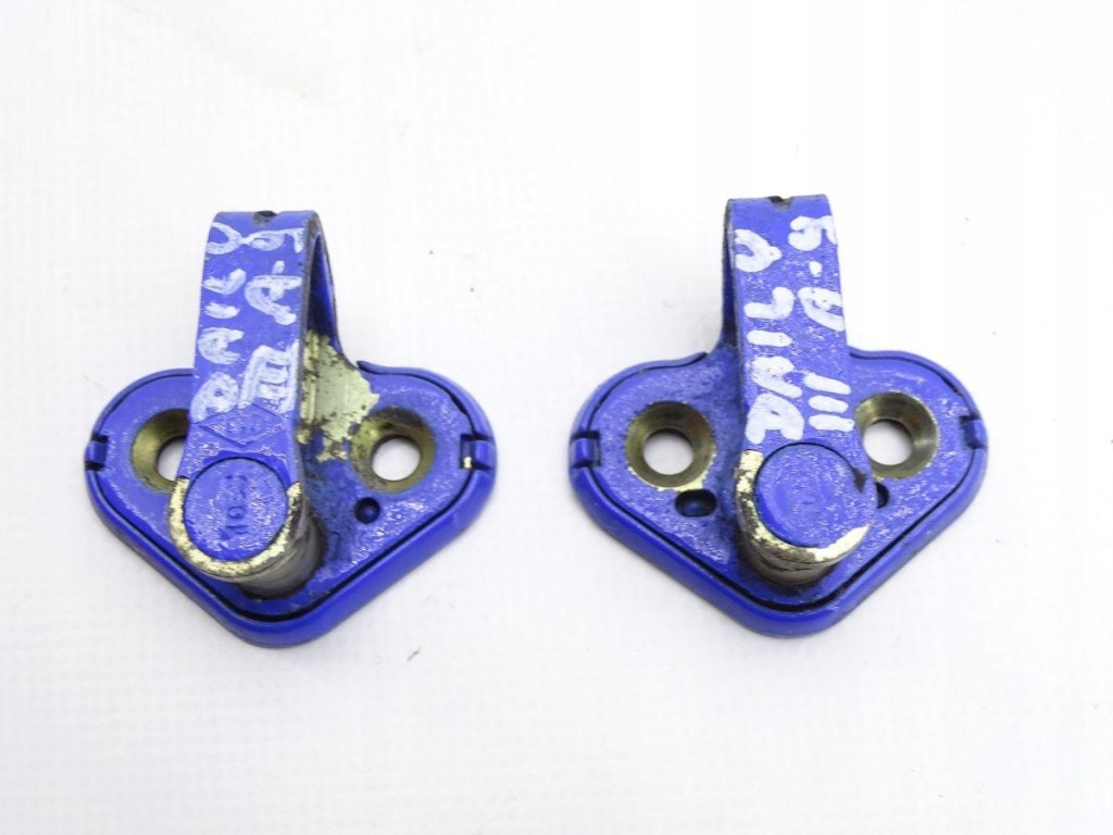 фото №3, Iveco daily iii 99-06 засов дверь перед