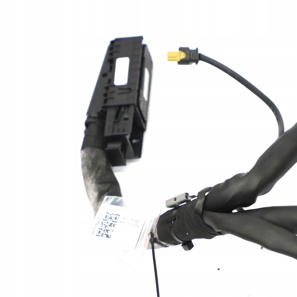 фото №10, Mercedes w204 w212 m271 жгут трубопровод электропроводка двигателя a2711500620