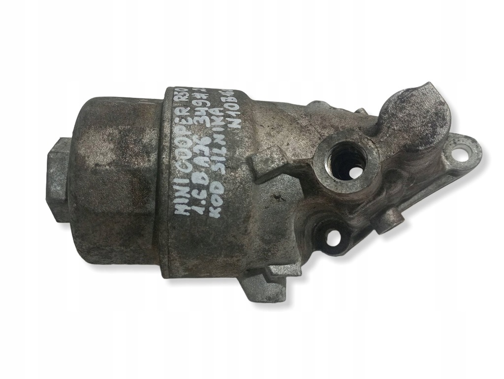 фото №1, Корпус фільтра повітря mini cooper r50