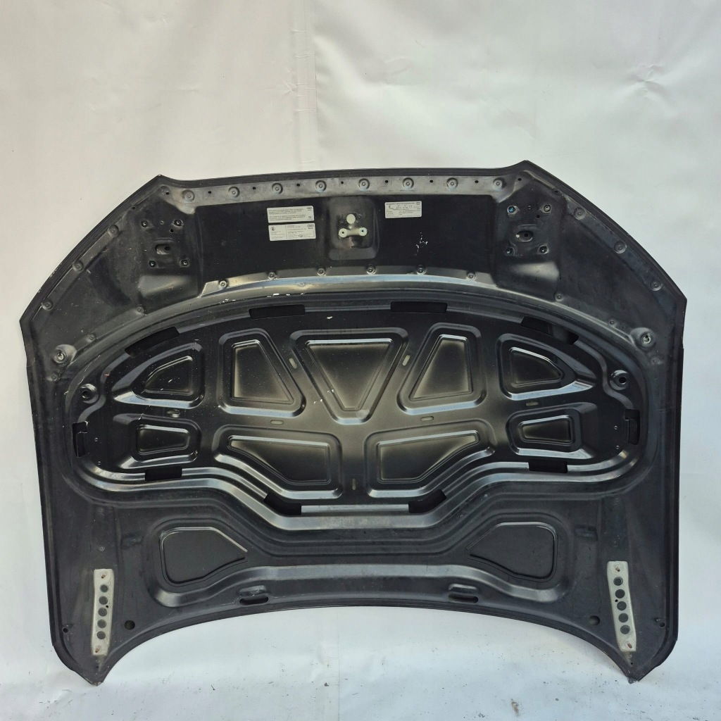 фото №8, Audi a8 d4 4h0 09-14 капот кришка двигуна