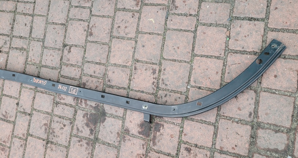 фото №10, Балка бампера перед ducato / boxer / jumper 2014-