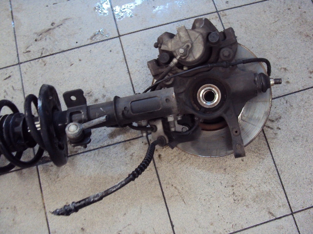 фото №6, Mcperson поворотный кулак левая citroen jumpy iii 16-