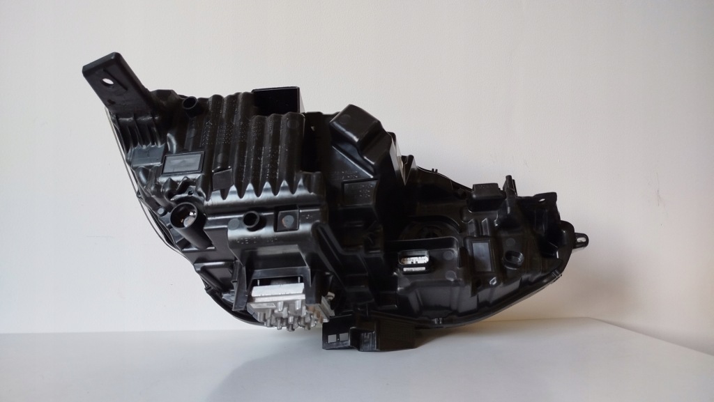 Фара ліва перед ford edge рестайлінг  full led mid 2018-2024 drl оригінальний номер оригінал америка в Україні