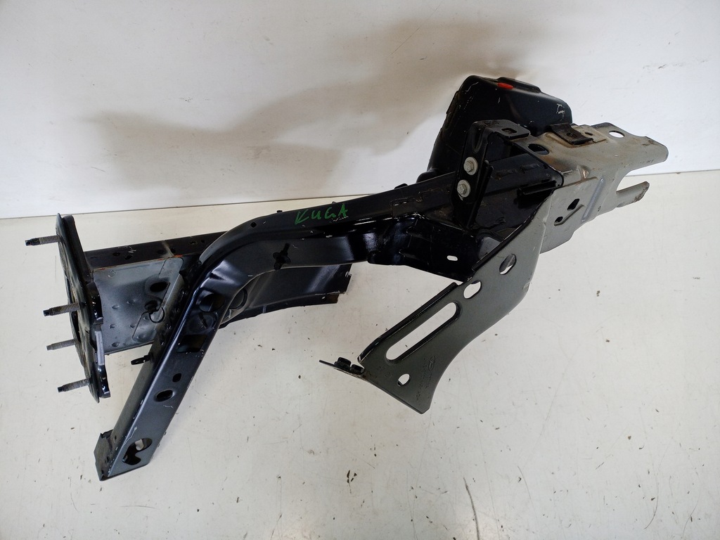 фото №1, Левая передняя четверть ford kuga mk3