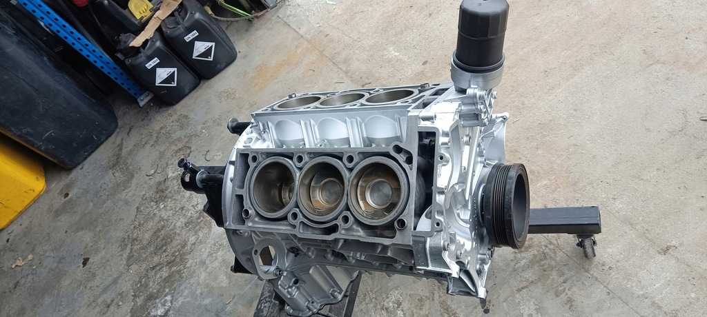 фото №12, Двигун om276952 dół 3.5 v6 om276 w212,w218,w204