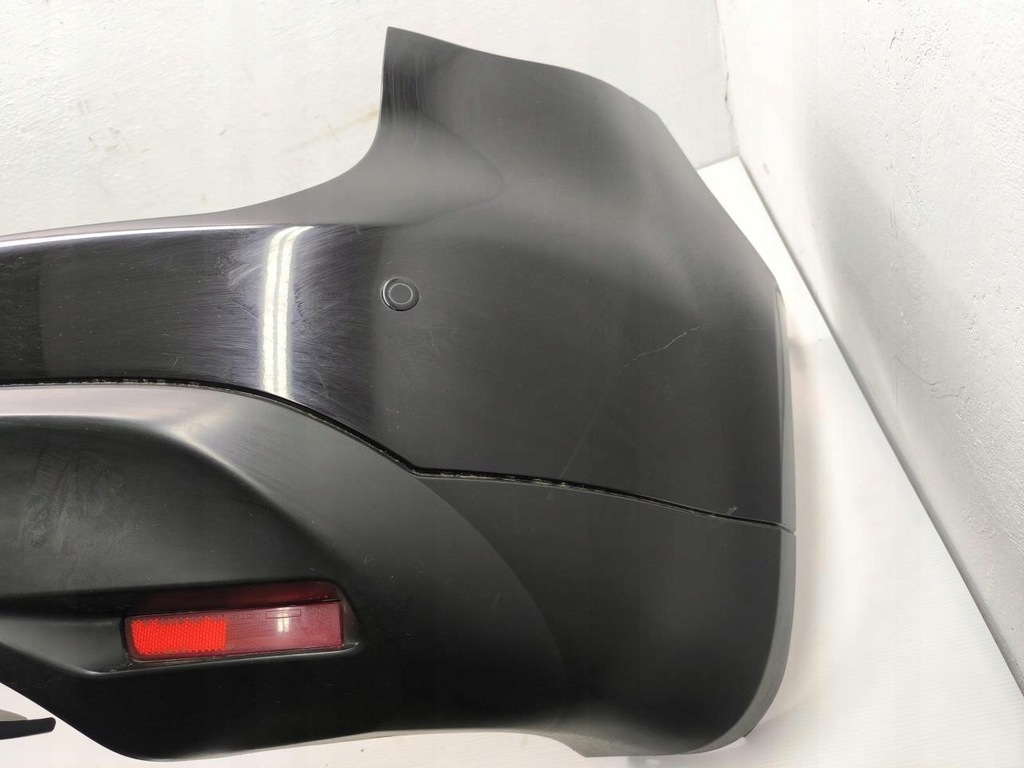 фото №8, Бампер задня задній fx ii qx70