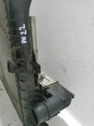 фото №7, Радиатор кондиционера renault espace iv 2.2 dci