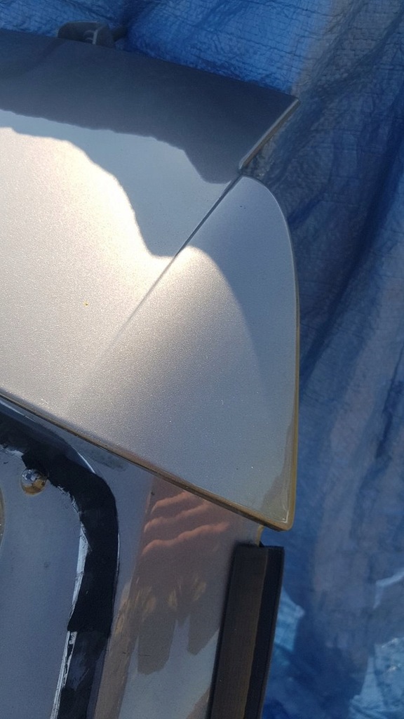 фото №9, Крышка багажника багажника renault laguna iii kombii