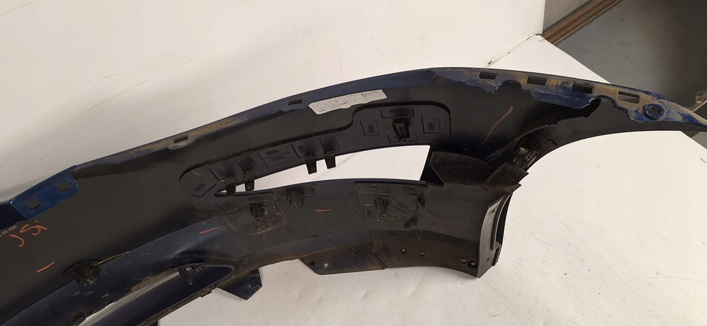 фото №8, Tesla y model y бампер перед передній 20-24r