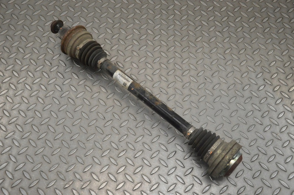 фото №1, Audi q5 sq5 2018 правая сторона приводной вал задняя