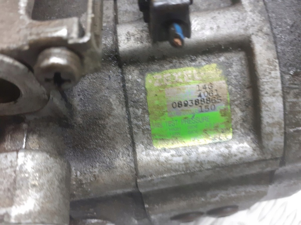 Компрессор кондиционера subaru legacy 3 2.0 73110ae050 в Украине