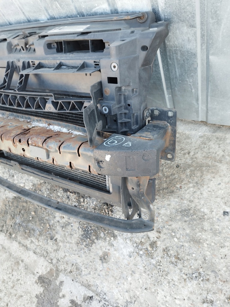 Ремень передний балка радиатор vw polo 6r v 5 1.2 бензин cgpb lata 2009-2014 Недорого