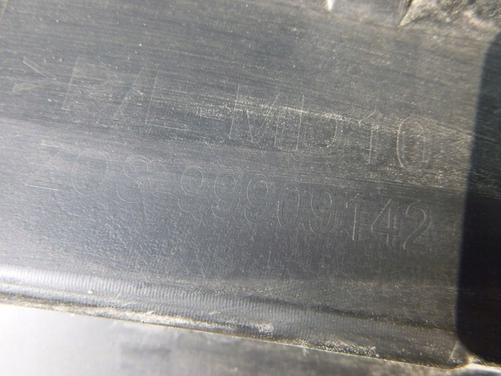 фото №9, Citroen c5 aircross бампер задний