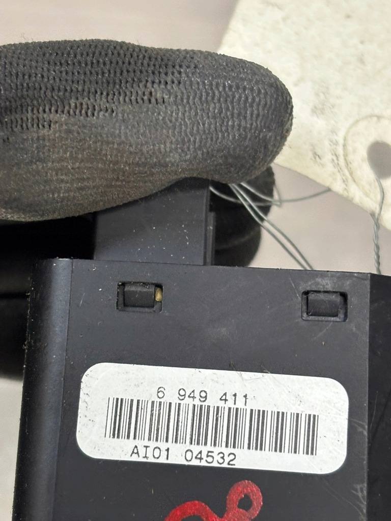 фото №3, Перемикач двірник mini cooper r50 r52 r53