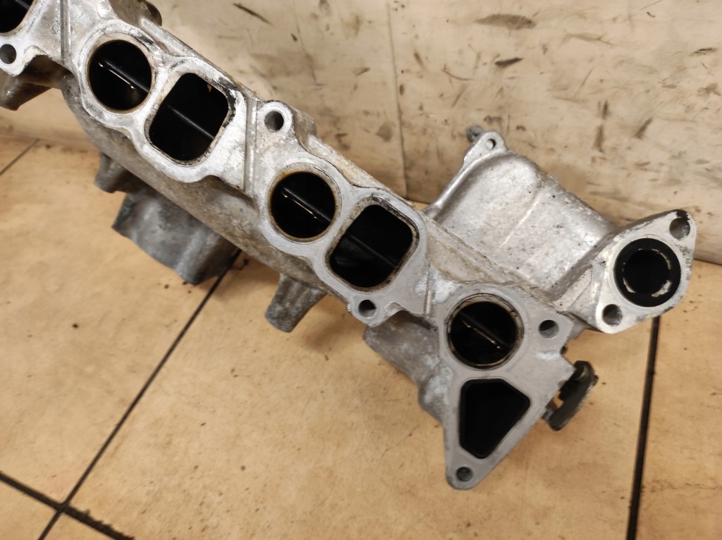 фото №5, Колектор всмоктуючий d max ii 2.5 biturbo