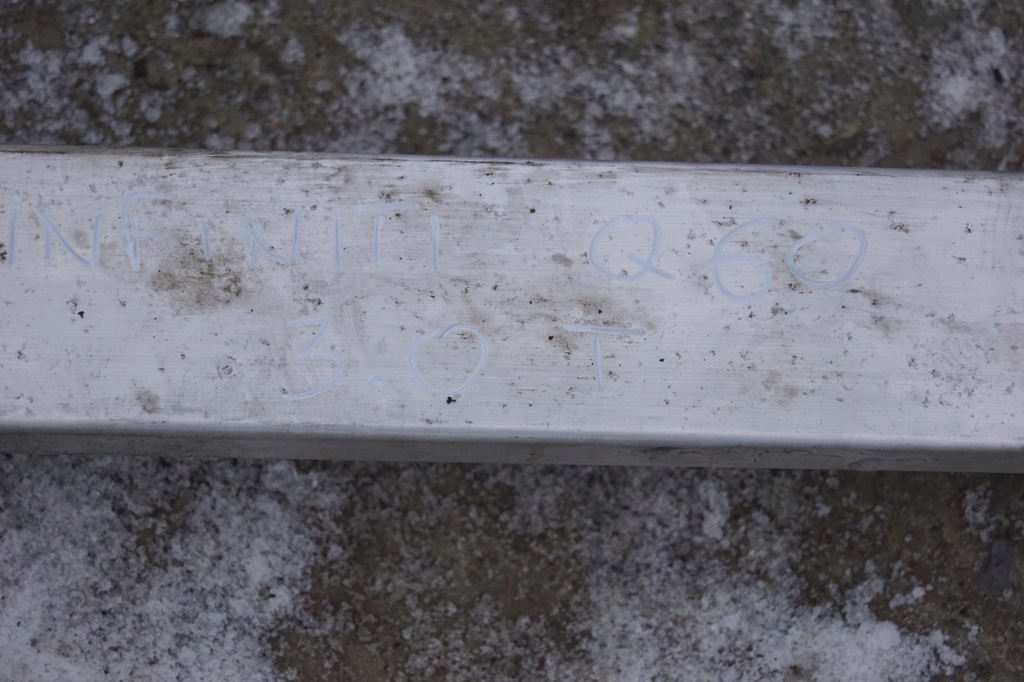 фото №6, Підрамник підрамник підвіска infiniti q60 3.0t 4x4