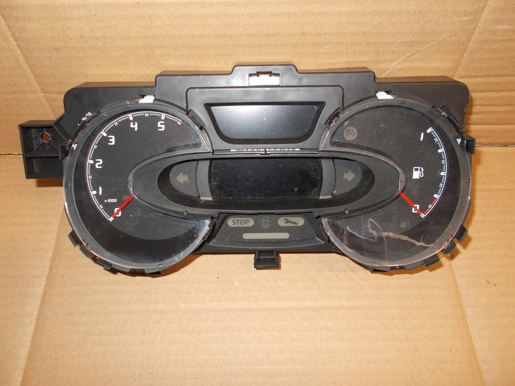 фото №1, Лічильник fiat talento 2014-