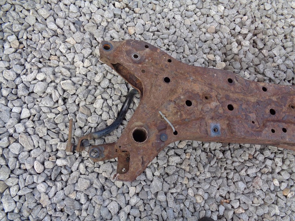 фото №10, Підрамник підрамник підвіска перед dodge caliber 06-