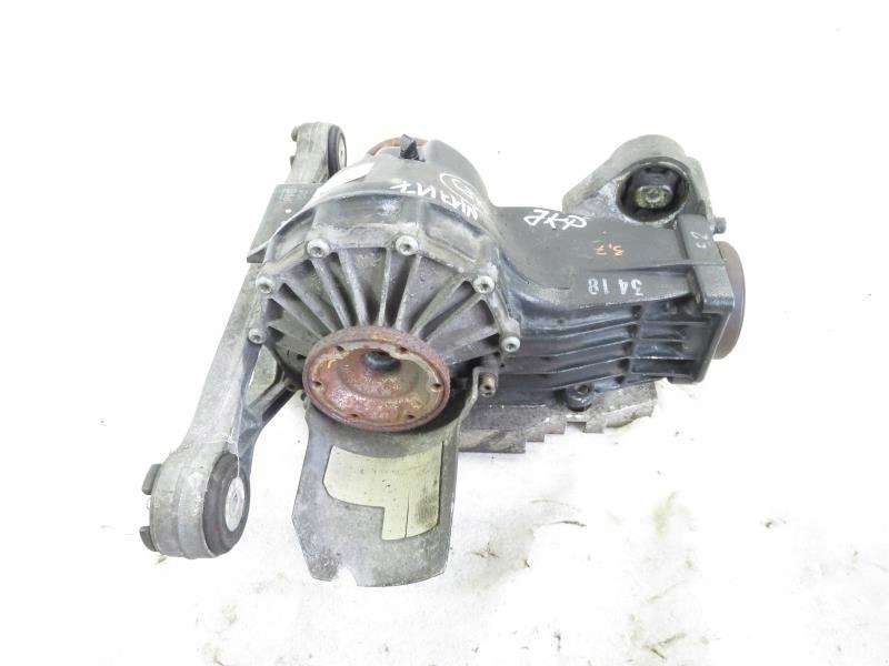 фото №7, Диференціал vw phaeton 6.0 w12 4motion - brn 01r525079a